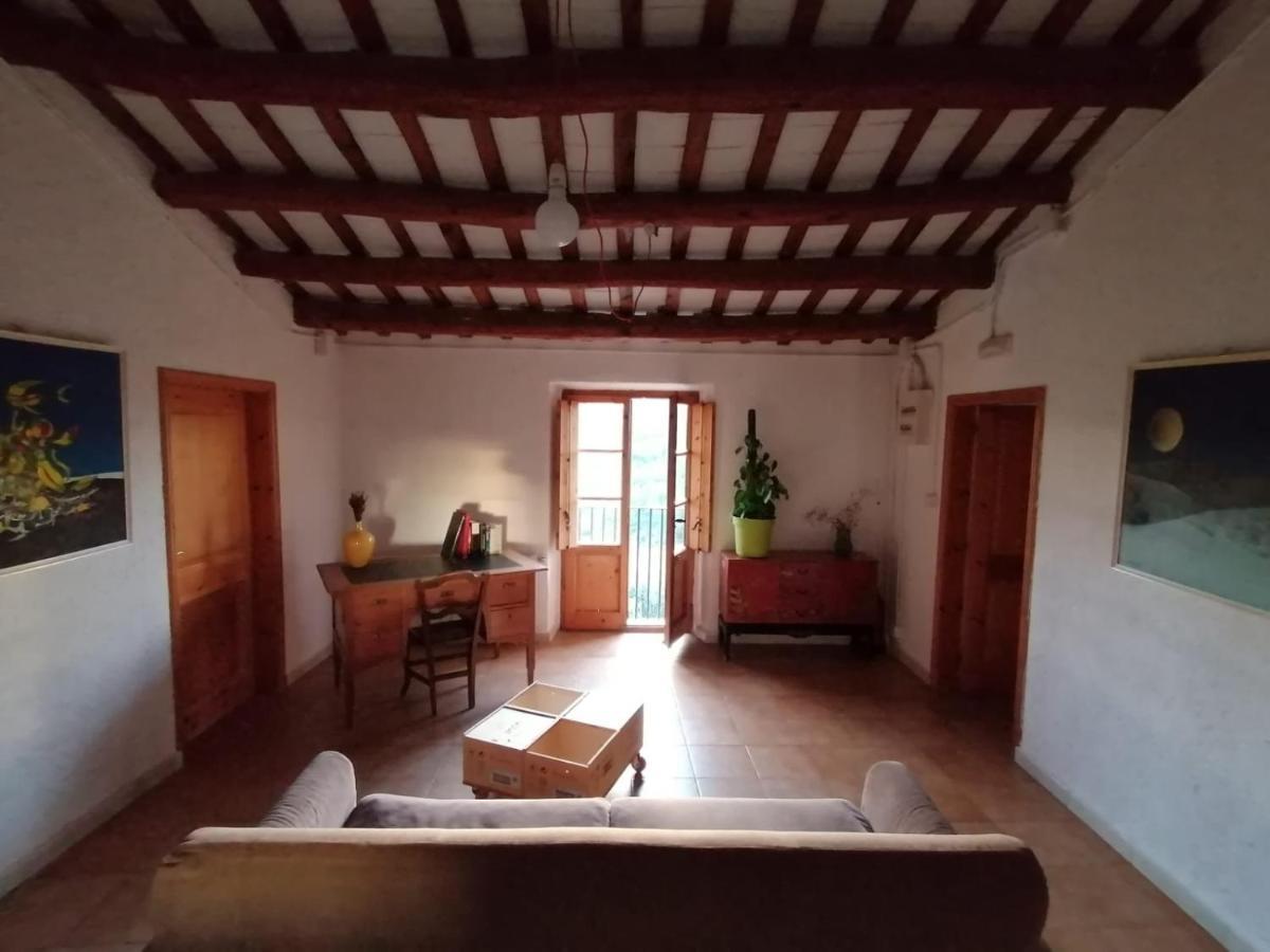 Olesa de Bonesvalls Maset Del Garraf旅馆 外观 照片