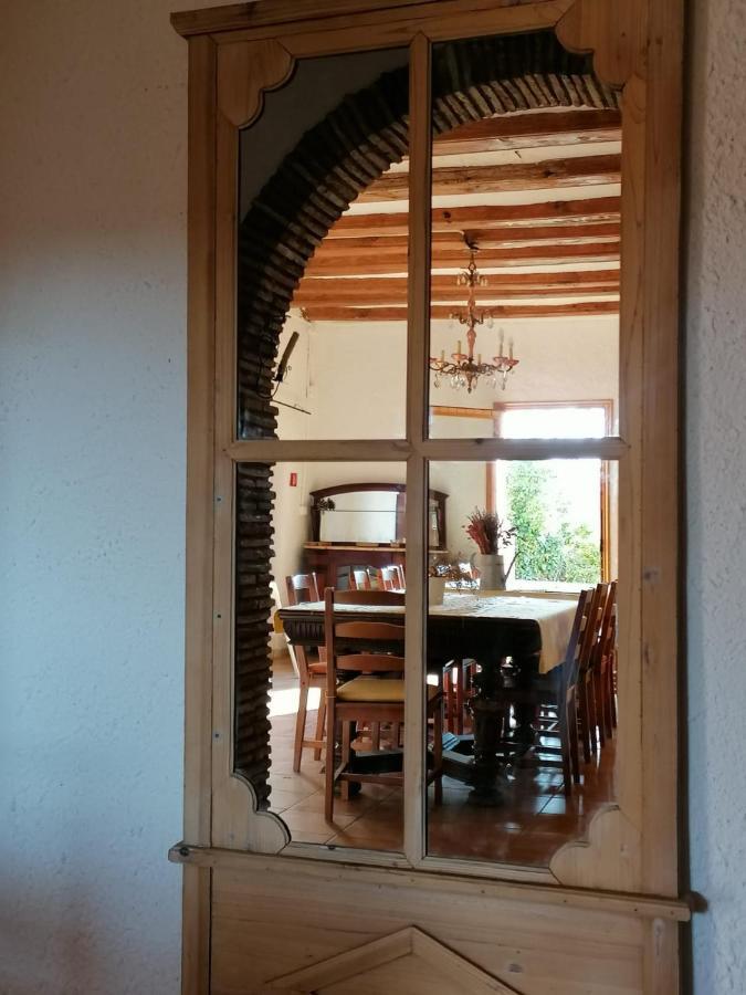 Olesa de Bonesvalls Maset Del Garraf旅馆 外观 照片