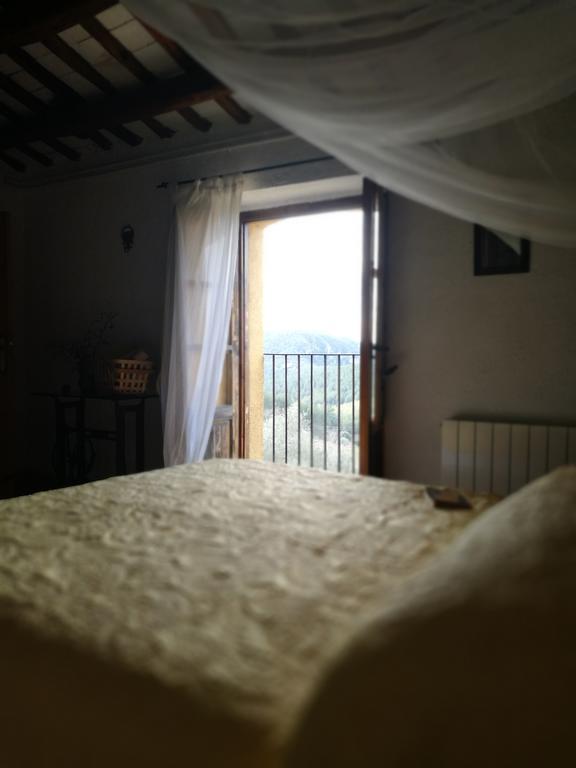 Olesa de Bonesvalls Maset Del Garraf旅馆 外观 照片