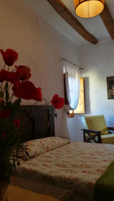 Olesa de Bonesvalls Maset Del Garraf旅馆 外观 照片