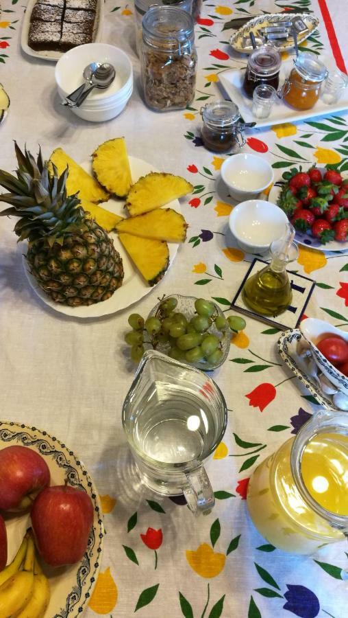 Olesa de Bonesvalls Maset Del Garraf旅馆 外观 照片