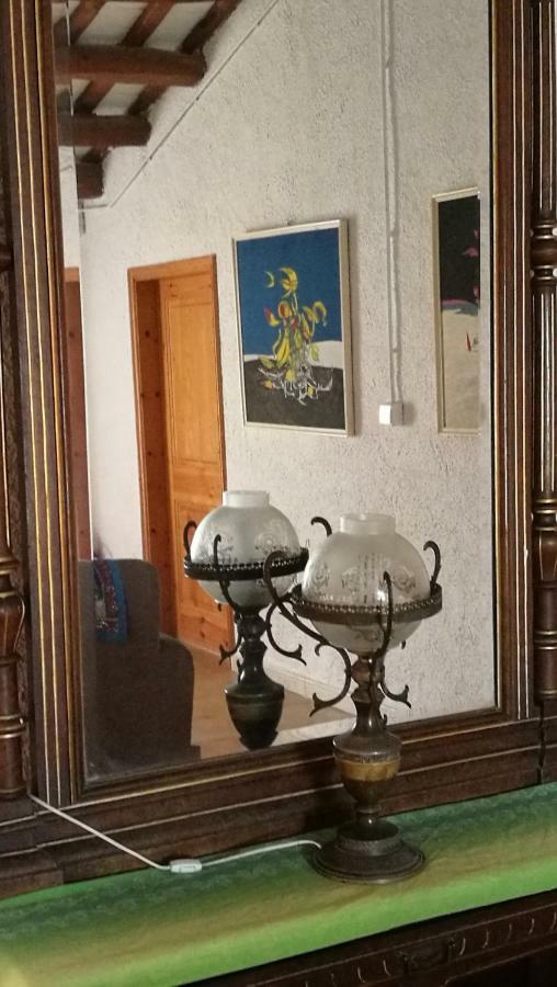 Olesa de Bonesvalls Maset Del Garraf旅馆 外观 照片